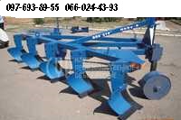 Плуг навісний пятикорпусный Пску-5